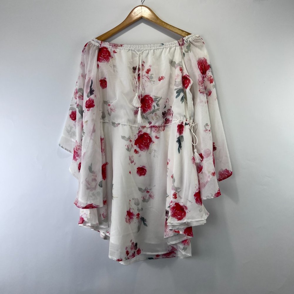 The Jet Set Diaries Isabella Mini Dress in Isabella Floral PrintWomen's Size S - Picture 2 of 15